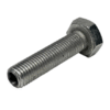 S&M 90's Pitchfork Steel Fork Bolt