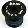 Box Crank 2pc Alloy Spindle Bolt