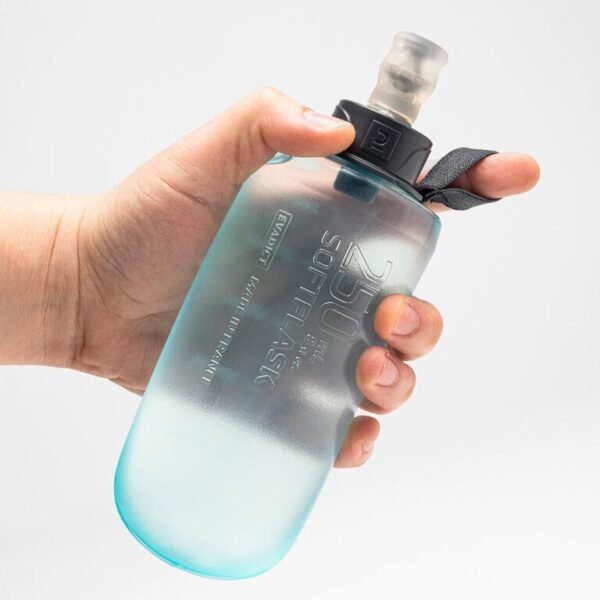 Extruded Flexible 250ml Water Bottle