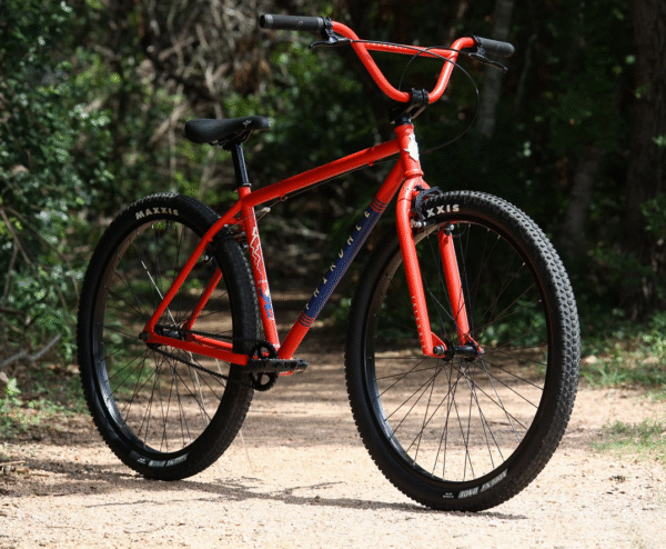 Fairdale Taj 27.5 inch Bike 2023