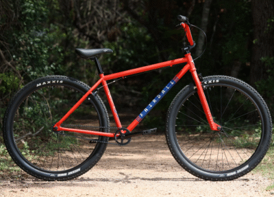 Fairdale Taj 27.5 inch Bike 2023