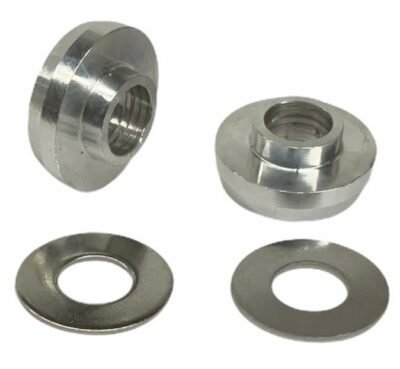 Bully 3 8 inch to 14mm Axle Adapters