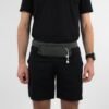 KIPRUN Basic 2 Unisex Smartphone Running Waistband Khaki