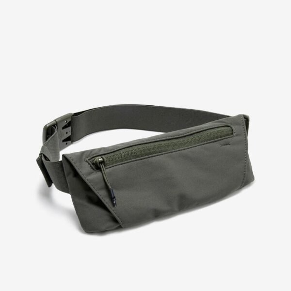 KIPRUN Basic 2 Unisex Smartphone Running Waistband Khaki