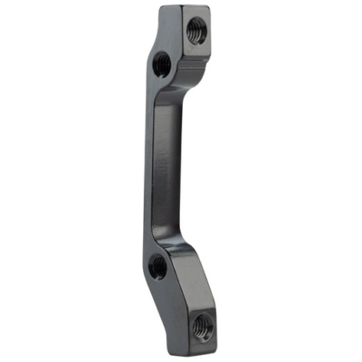 Promax Post Mount Disc Brake Adapter For IS Mount Fork