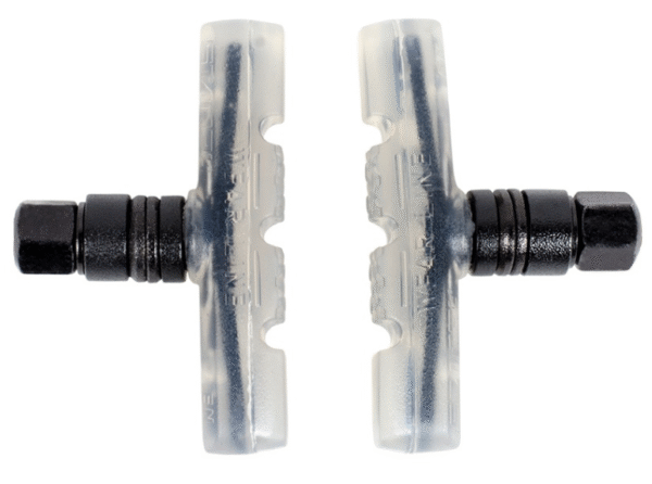 RANT Spring Brake Pads Clear