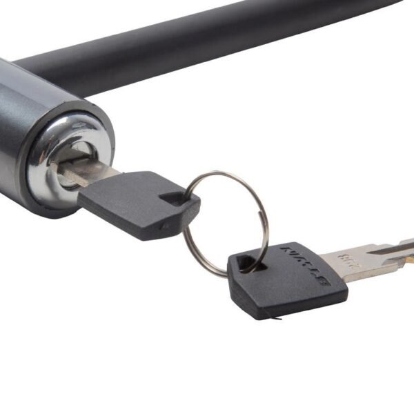 U Bike Lock 500 Grey